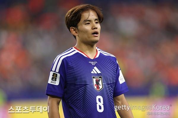 구보 다케후사 / 사진=GettyImages 제공
