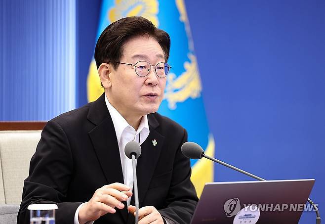 이재명 대통령 [연합뉴스 자료사진]