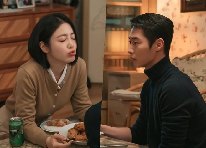 '닥터 섬보이' 스틸이 공개됐다. / 사진=KT스튜디오지니