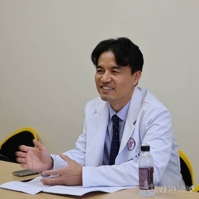 ◇서정열 한림대춘천성심병원 권역응급의료센터장