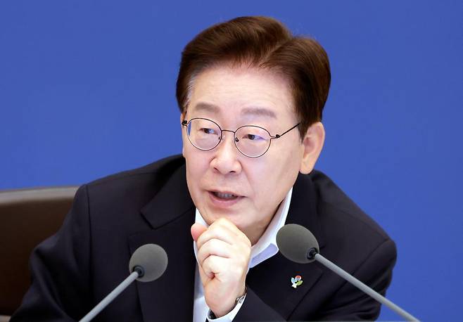 출처:연합뉴스 / 이재명 대통령