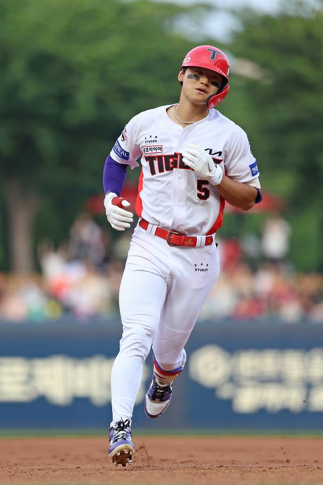 KIA 타이거즈 김도영. 사진제공=KIA 타이거즈