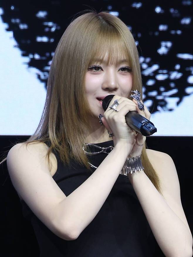 [포토] 인사말 하는 키비츠 엄지원