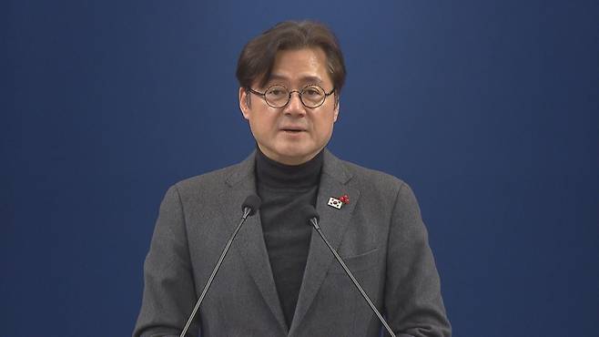 홍익표 청와대 정무수석