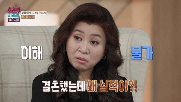 MBC ‘오은영 리포트-결혼지옥’ 캡처