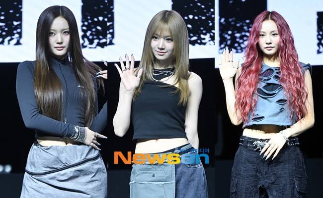 유이, 엄지원, 손주원 /사진=뉴스엔DB