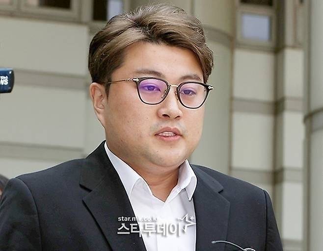 김호중. 사진ㅣ스타투데이DB