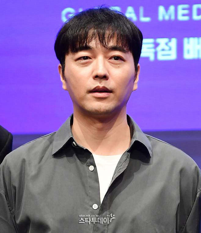 김칠봉 감독. <강영국 기자>