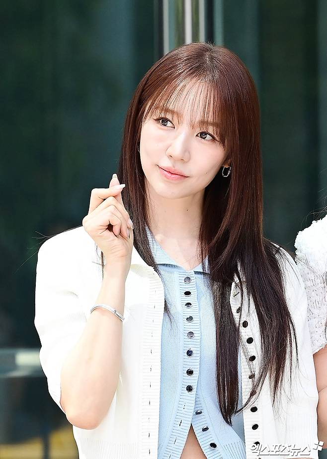 윤은혜.