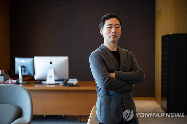 박관호 위메이드 의장 [위메이드 제공. 재판매 및 DB 금지]