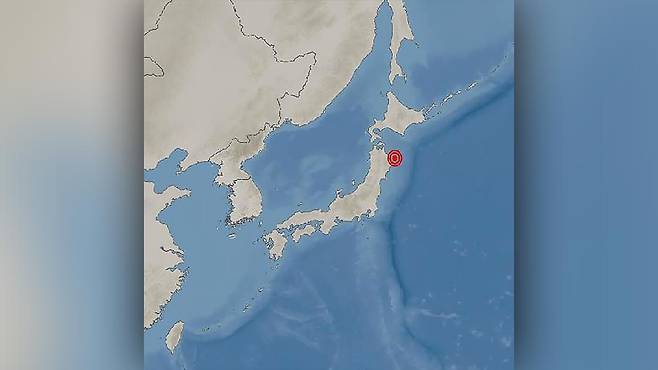 [연합뉴스/기상청 제공]