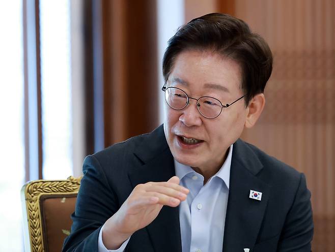 이재명 대통령 / 사진=연합뉴스
