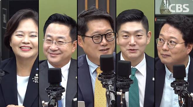 박성태의 뉴스쇼 유튜브 캡처