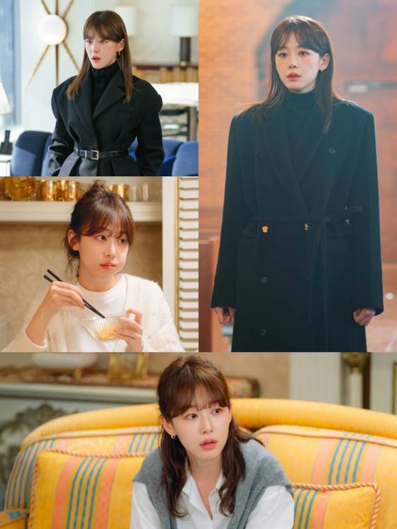 '신입사원 강회장' 이주명, SLL·코퍼스코리아 제공
