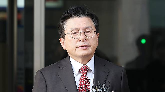 황교안 전 국무총리 [자료사진]