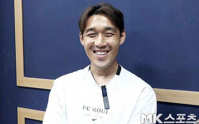 FC 서울 공격수 송민규. 사진=이근승 기자