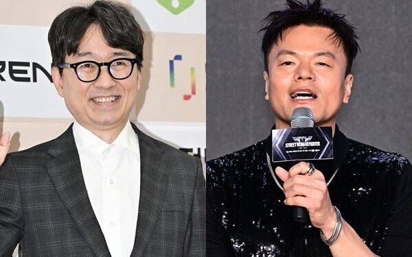 장항준·박진영 / 송일섭·한혁승 기자