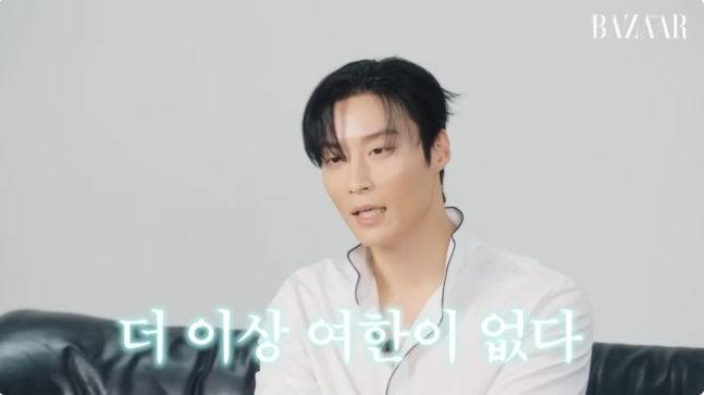 허남준은 오랜 무명 생활을 버틸 수 있었던 비결로 ‘긍정적인 태도’를 꼽았다.