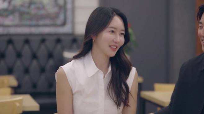 ‘신랑수업 시즌2’ 김성수 박소윤 라이머&nbsp;국밥 데이트(제공: 채널A ‘신랑수업 2’)