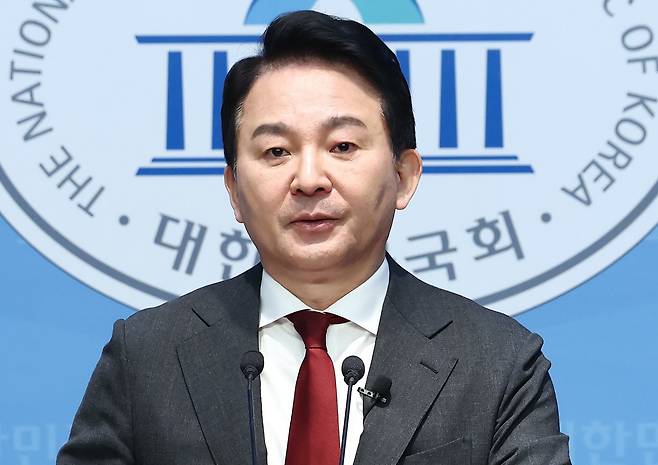 원희룡 전 국토교통부 장관./ 뉴스1