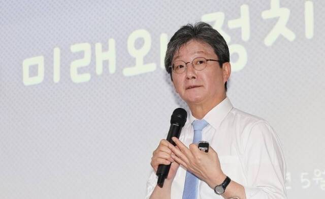 국민의힘 유승민 전 의원. 연합뉴스