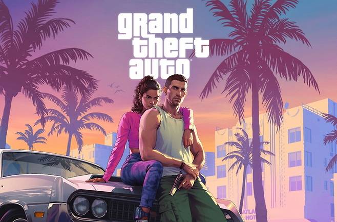올 11월 출시 예정인 ‘GTA 6’. [록스타게임스]