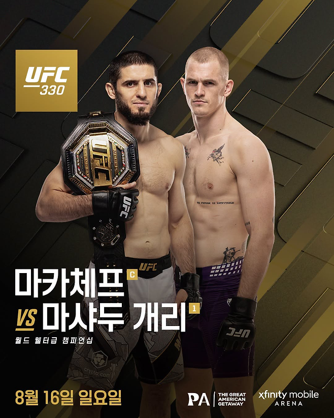 UFC