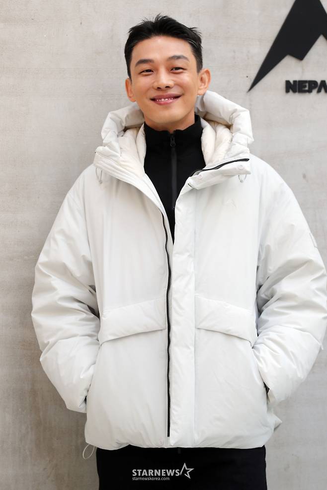 배우 유아인/사진=스타뉴스