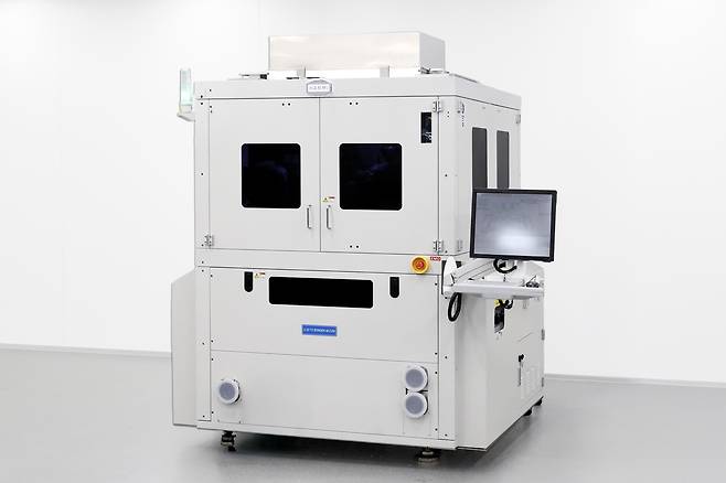 한미반도체의 2.5D TC본더 40./사진=한미반도체