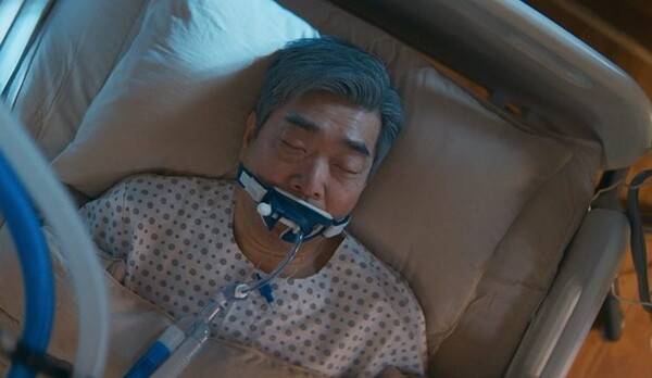 '신입사원 강회장' 손현주 / 사진=JTBC '신입사원 강회장'