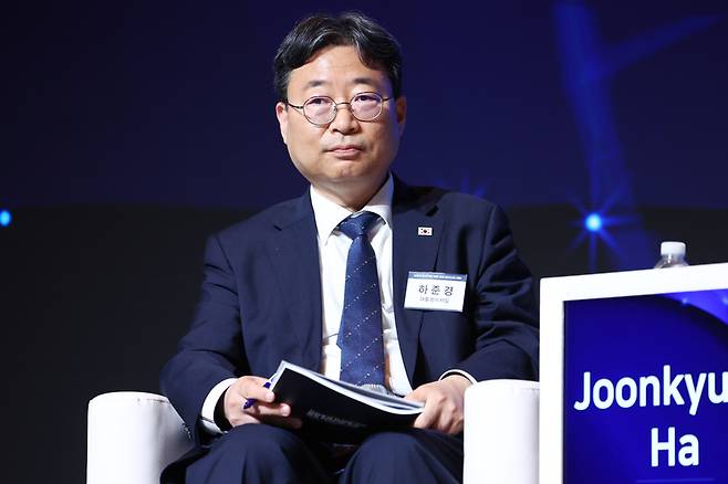 ▲ 하준경 청와대 경제성장수석 [연합뉴스 자료사진]