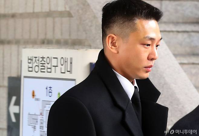 배우 유아인(본명 엄홍식)./사진=김창현 머니투데이 기자