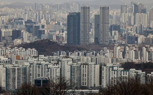 주요 시중은행의 주택담보대출 금리 상단이 7%대를 넘어섰다./뉴시스