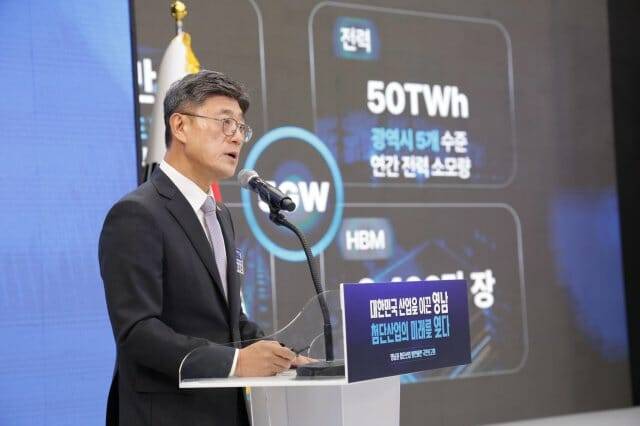 정재헌 SK텔레콤 CEO.