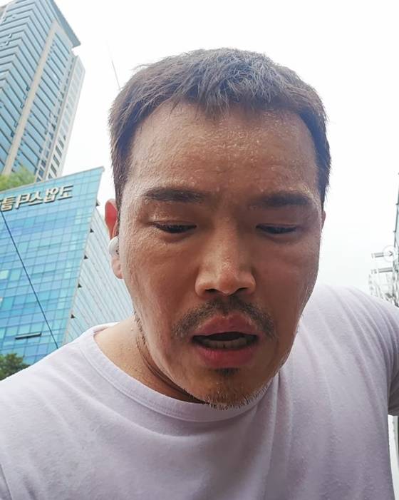 /사진=MC딩동 SNS