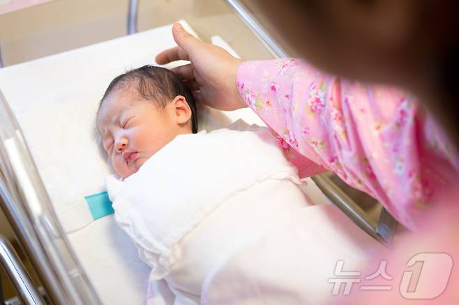산후 조리원의 모습. (사진은 기사 내용과 무관함) / 뉴스1 ⓒ News1(영암군 제공)