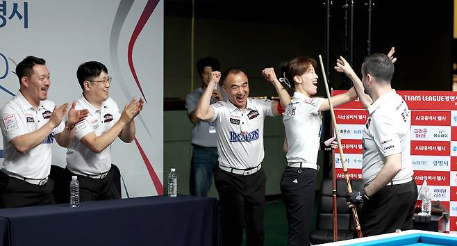 브레이커스. 사진=PBA