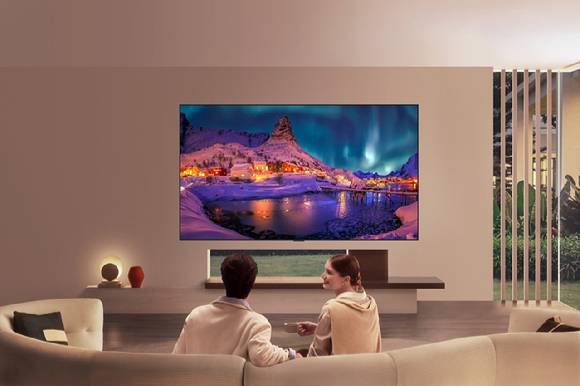 LG 올레드 TV 제품. [사진=LG전자]