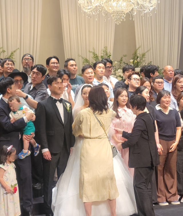 박은영이 결혼식을 마친 뒤에도 웃지 못할 신혼여행 에피소드를 이어가게 됐다.사진=박은영 측 관계자