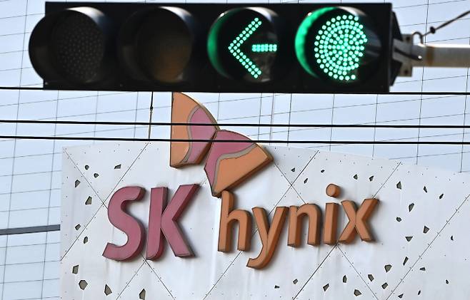 SK하이닉스 ADR이 미국 나스닥에 입성한다. 사진은 경기 이천 SK하이닉스 본사. /사진=뉴시스