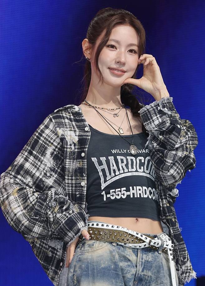 아이들 미연. 연합뉴스