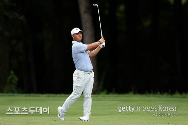 김주형 / 사진=Gettyimages 제공