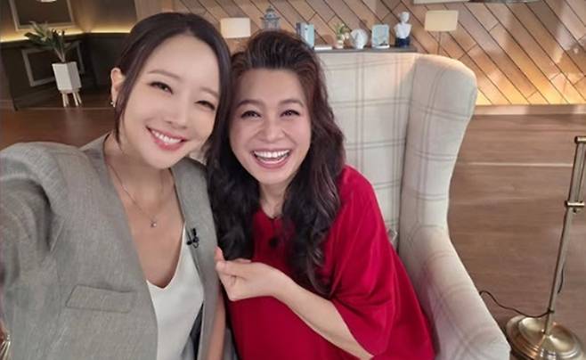 오은영 계정