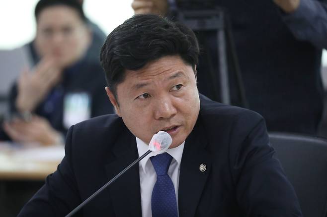 홍기원 더불어민주당 의원. /뉴스1