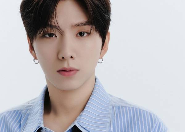 사진은 그룹 몬스타엑스 멤버 기현 모습. /사진=스타쉽엔터테인먼트