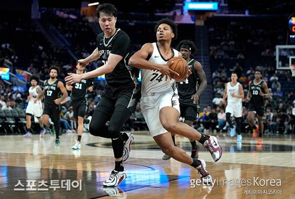 이현중 / 사진=GettyImages 제공