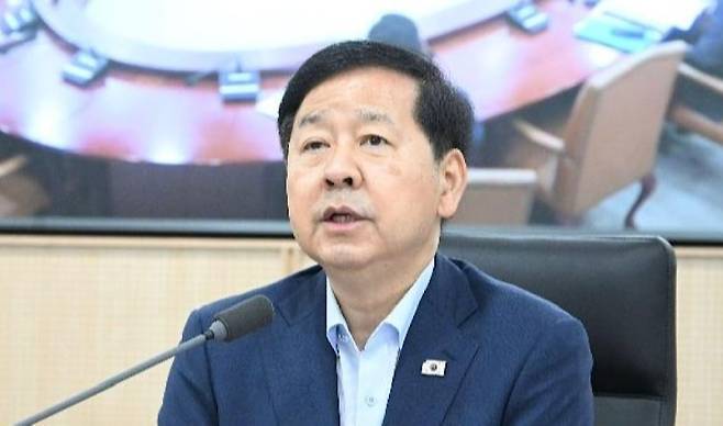 구윤철 부총리 겸 재정경제부 장관.
