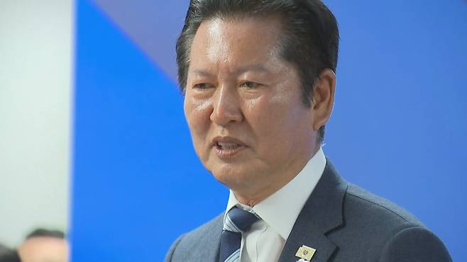 정청래 前 더불어민주당 대표