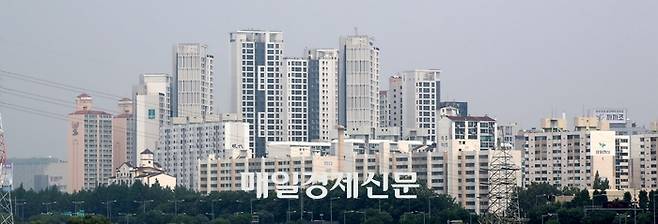 서울 서초구 반포동 일대 아파트 단지 [한주형 기자]