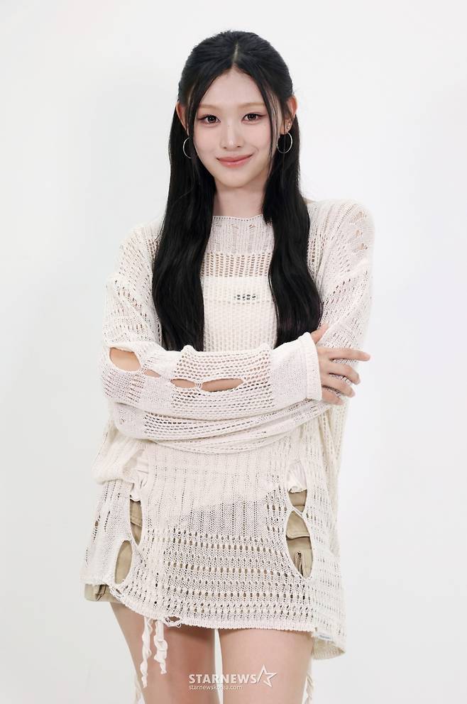 그룹 리센느 미나미 /사진=이동훈